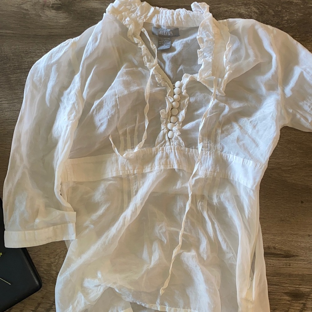 Dress shirt